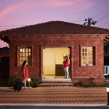 Dacha Arambol Hotel Екстериор снимка