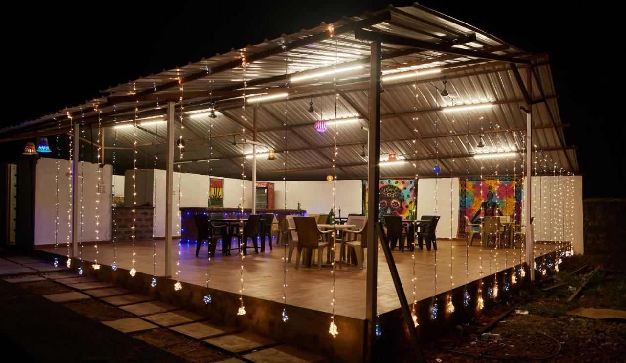 Dacha Arambol Hotel Екстериор снимка
