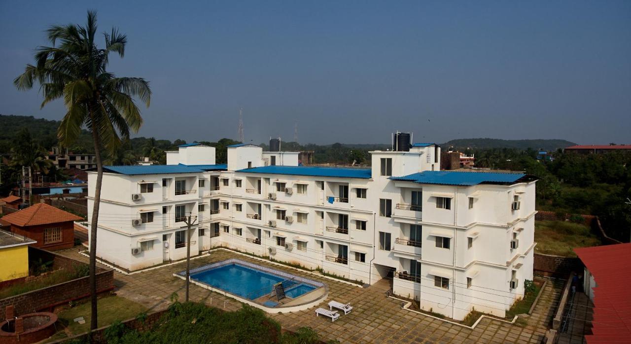 Dacha Arambol Hotel Екстериор снимка