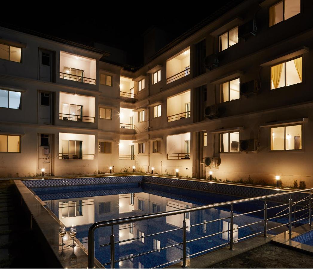 Dacha Arambol Hotel Екстериор снимка