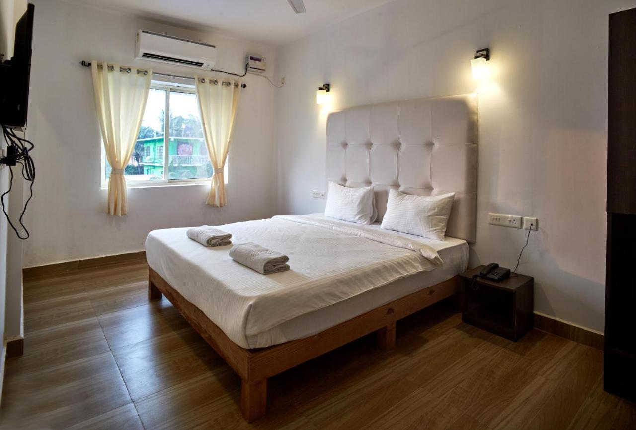 Dacha Arambol Hotel Екстериор снимка
